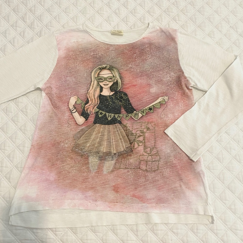 Zara shirt